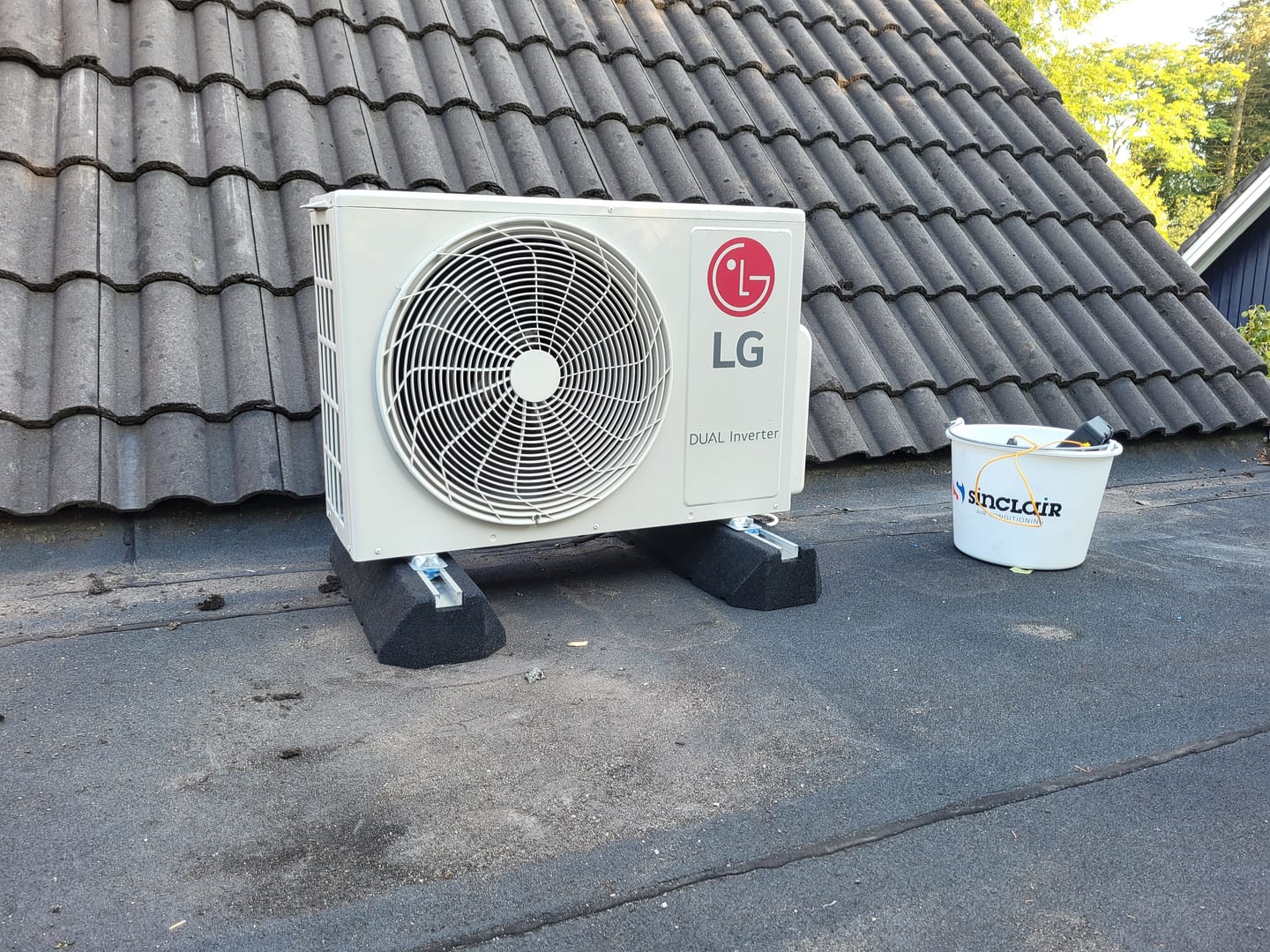 Lg In Bedrijfstelling Annen